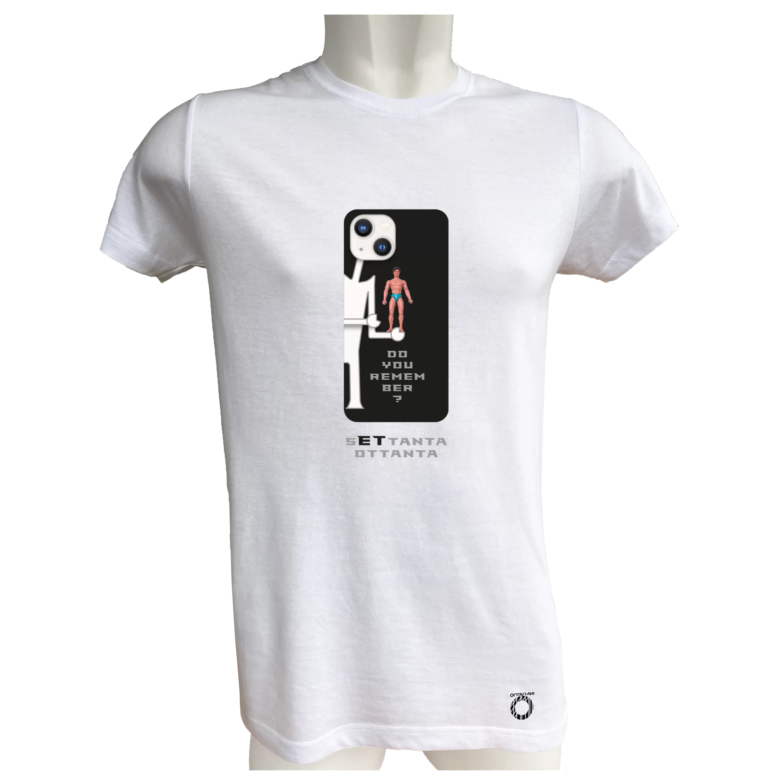 T-shirt Big Jim