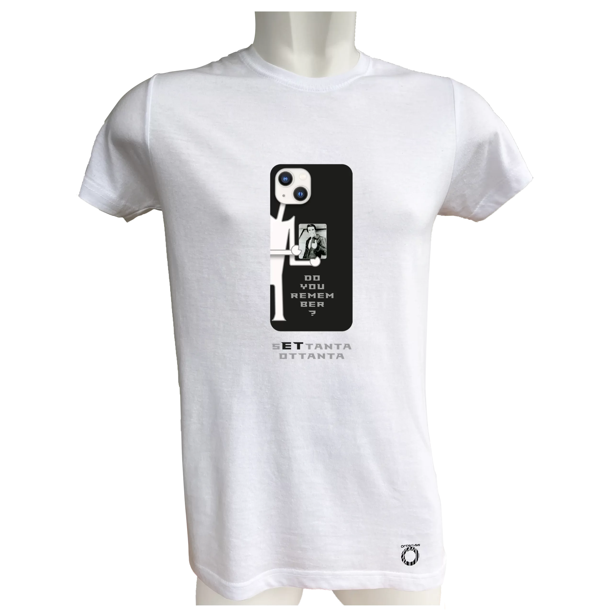 T-shirt Fonzie Happy Days