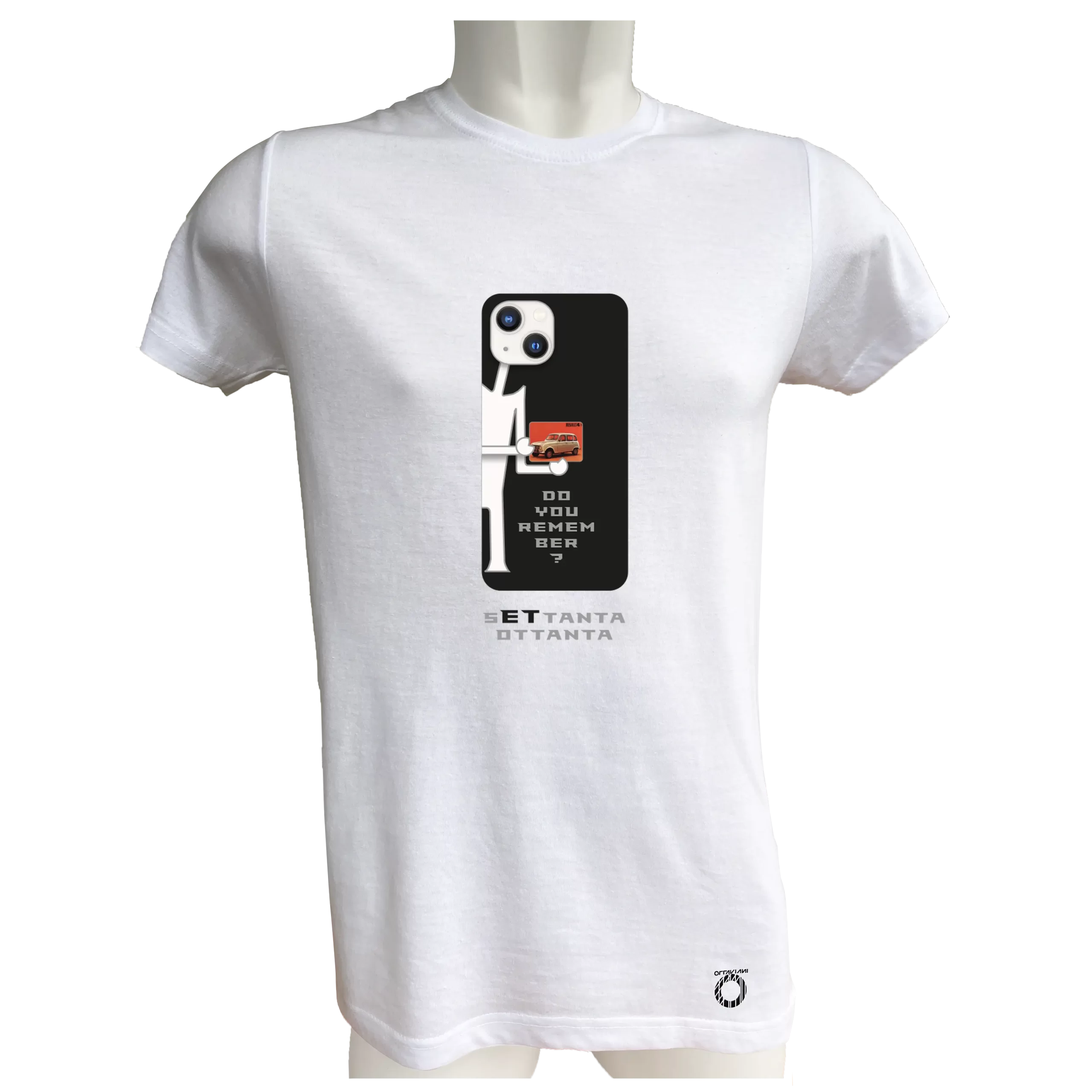 Renault 4 t-shirt