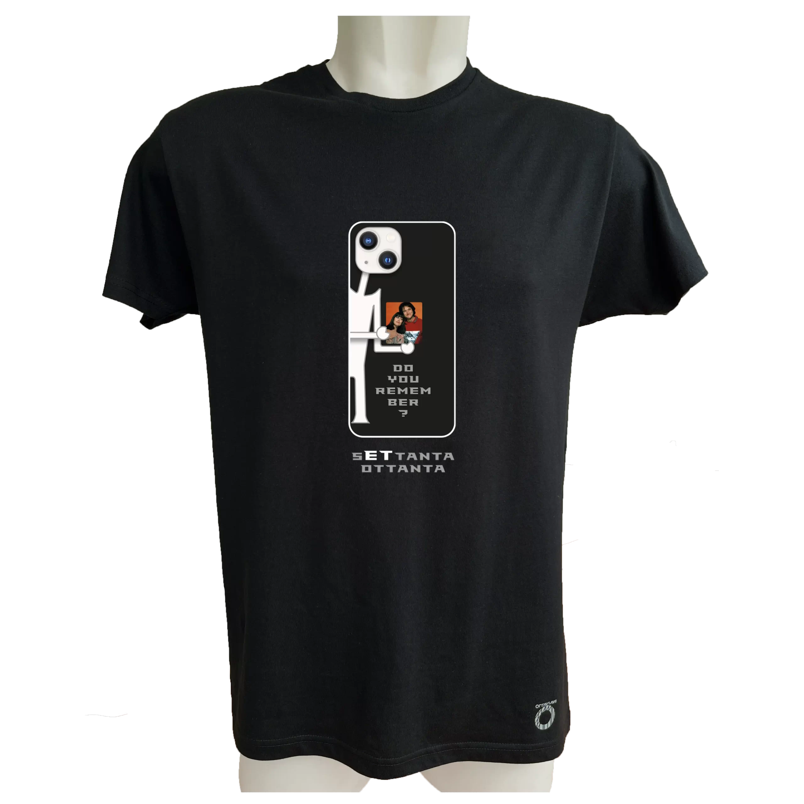 t-shirt mork & mindy 70 80
