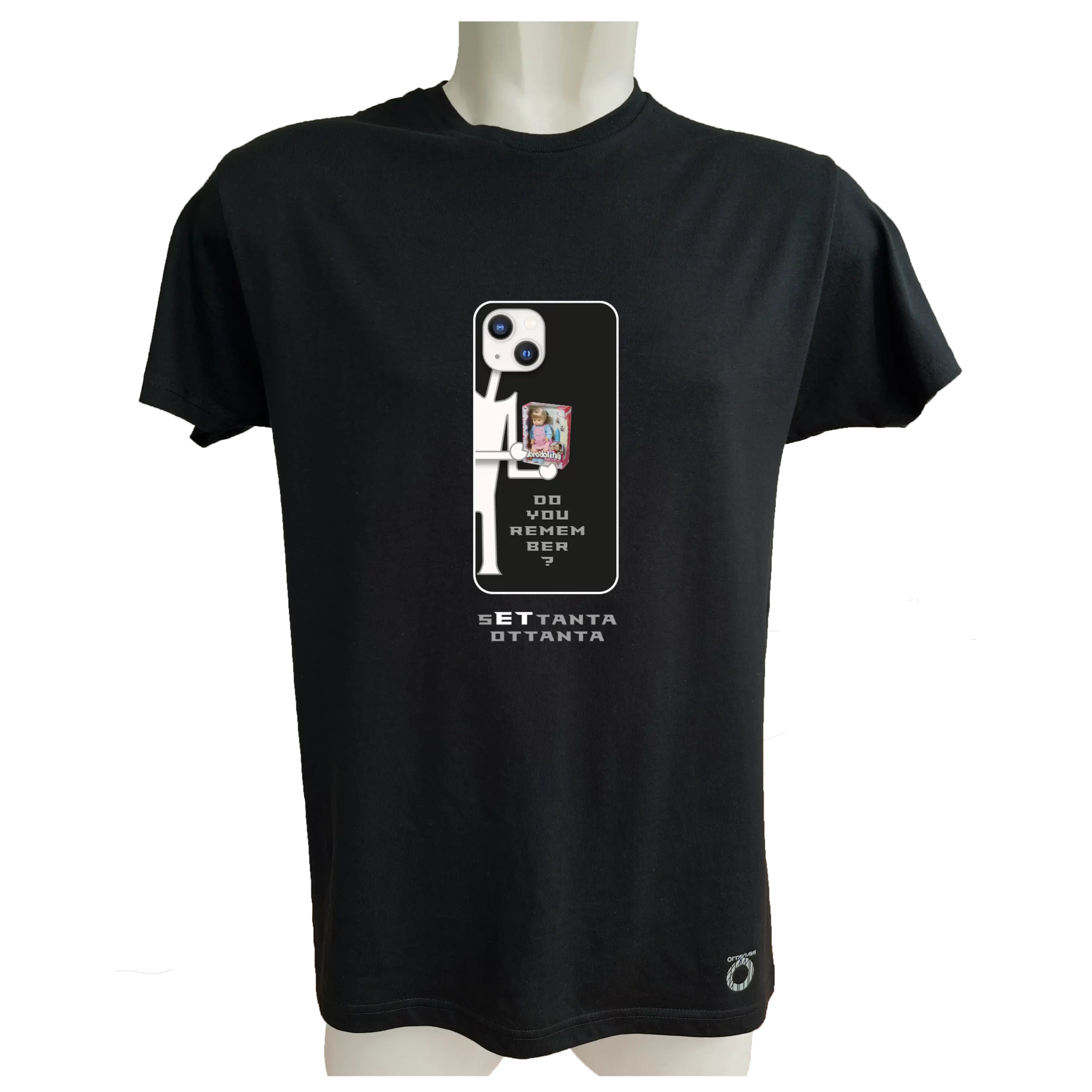 T-shirt Sbrodolino