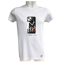 T-shirt direttore d'orchestra