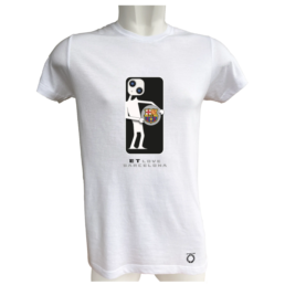 T-shirt Barcelona Barcellona Calcio