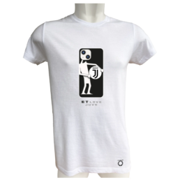 T-shirt Juve Juventus