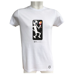 T-shirt ET ubriaco spritz