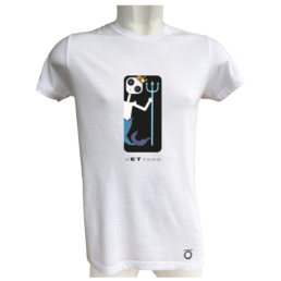 T-shirt nettuno ET