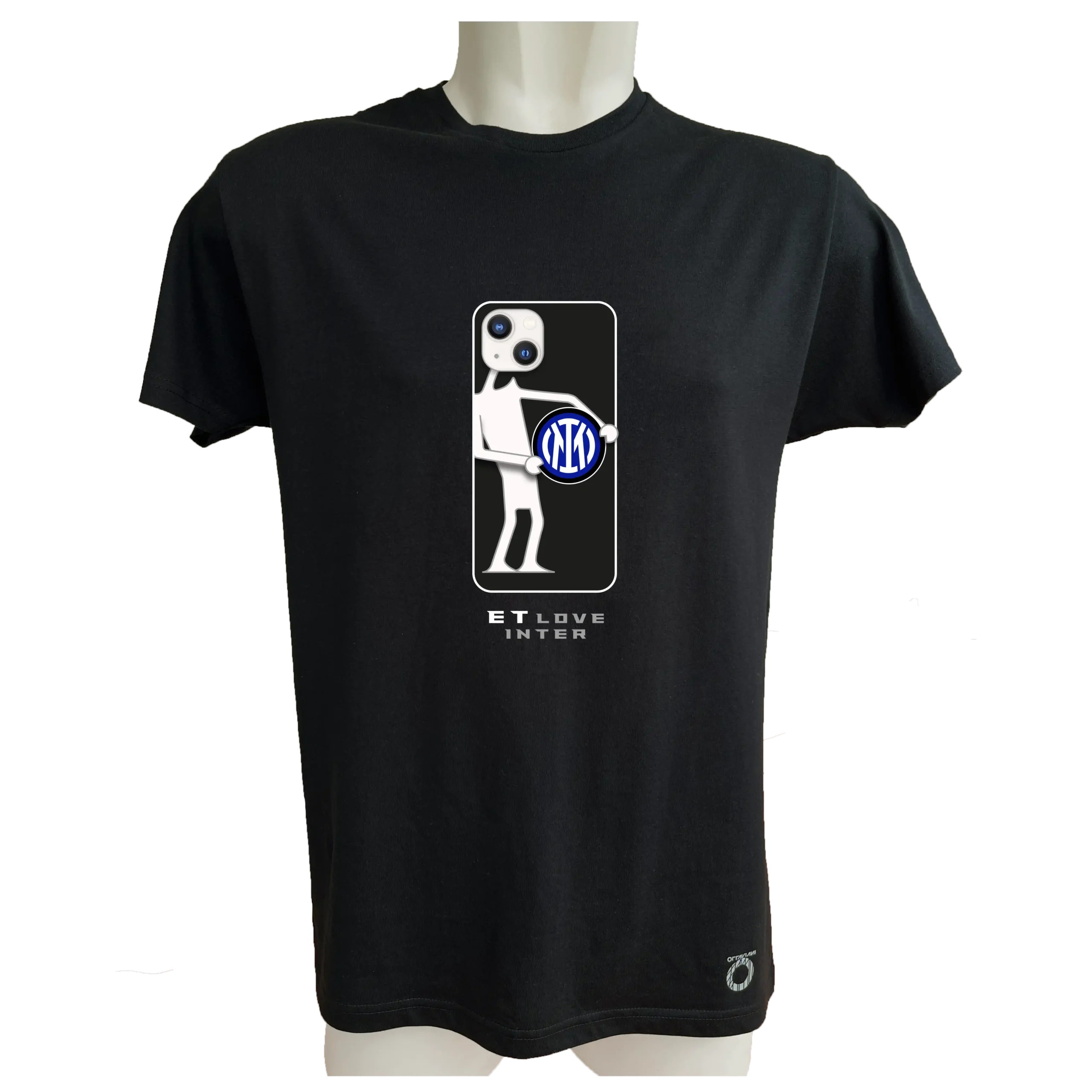 T-shirt inter calcio