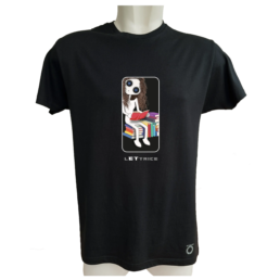 T-shirt idea regalo lettrice