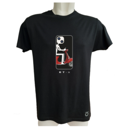 T-shirt ET VESPA 125 ET3