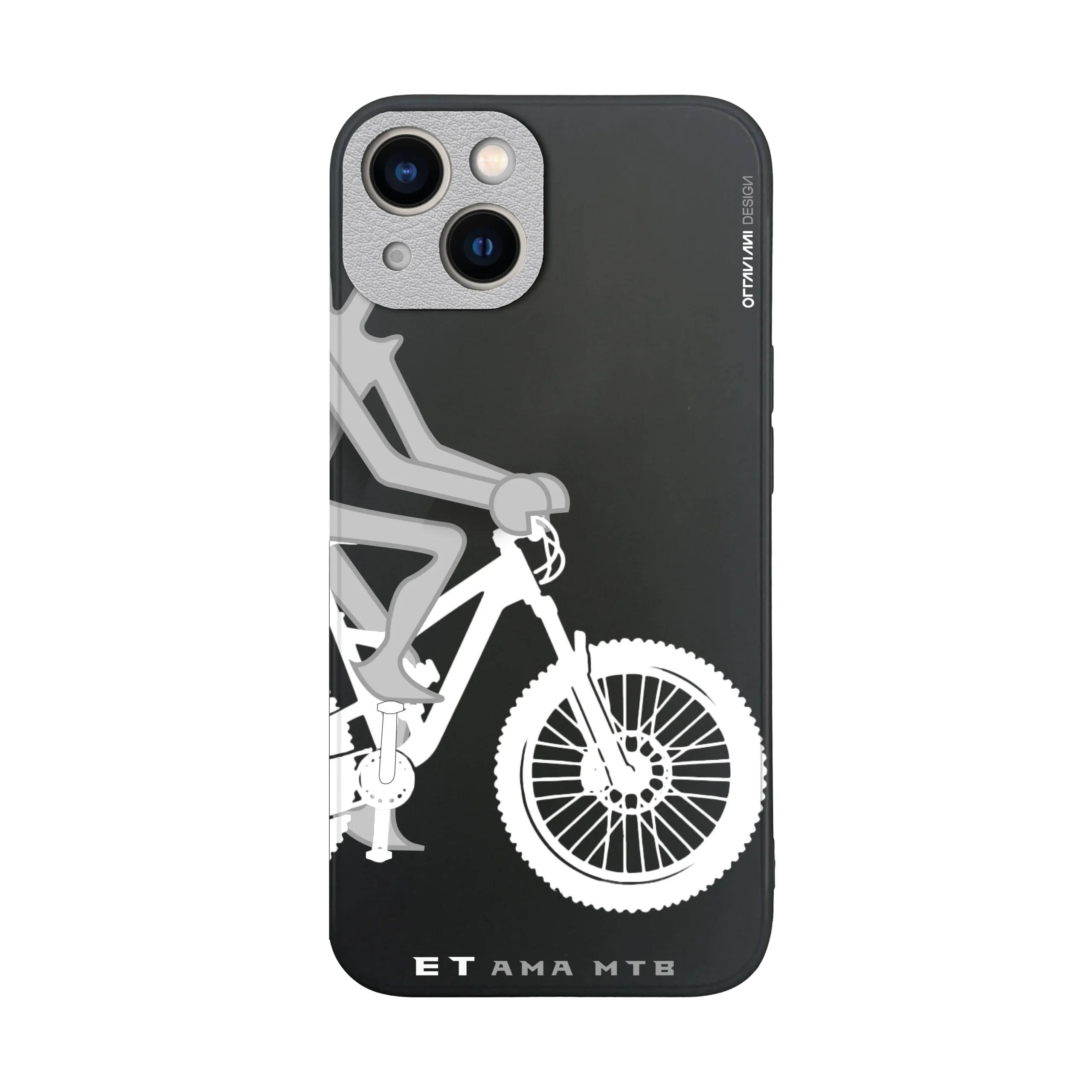 Cover iphone mtb lovers