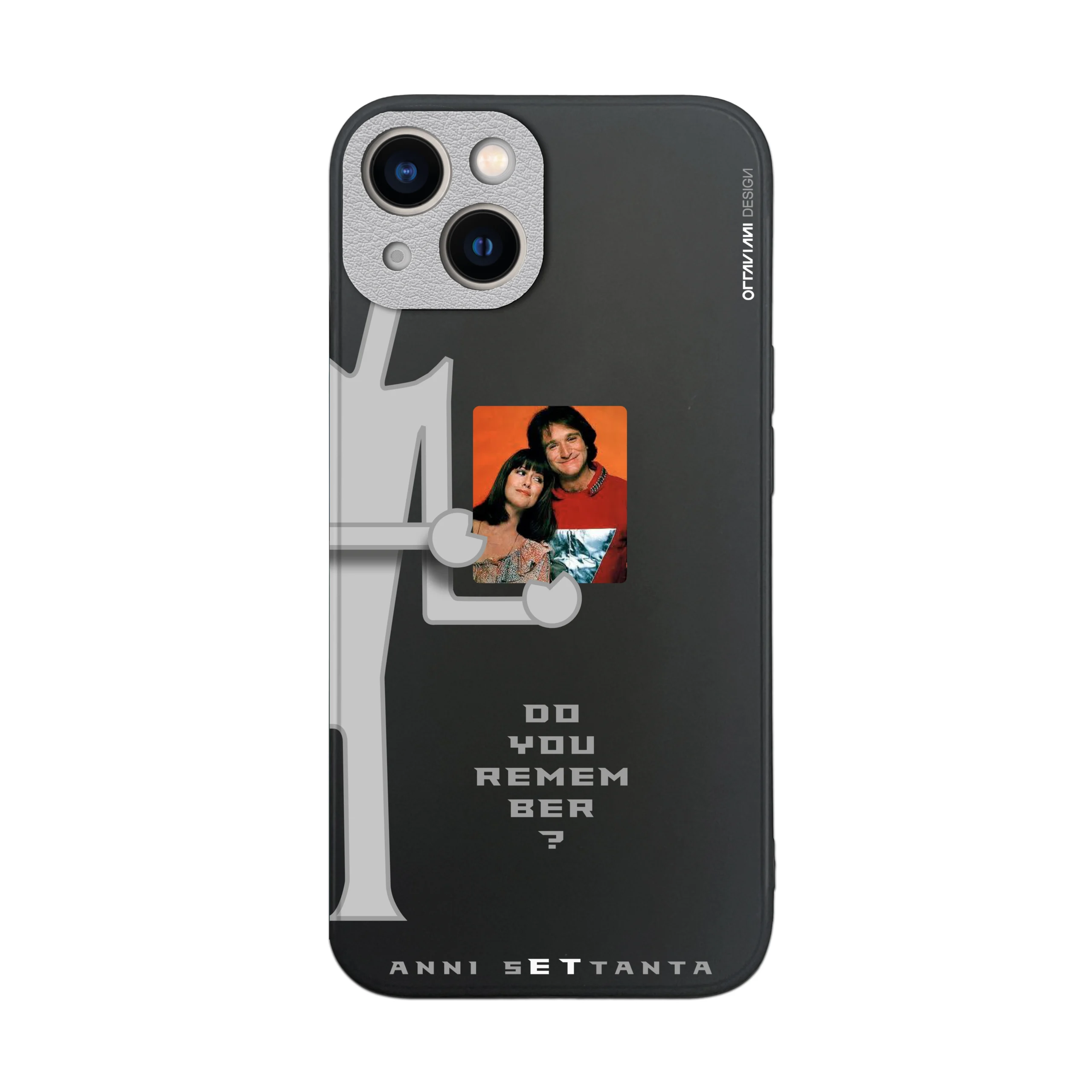 Cover iPhone alieno et mork mindy