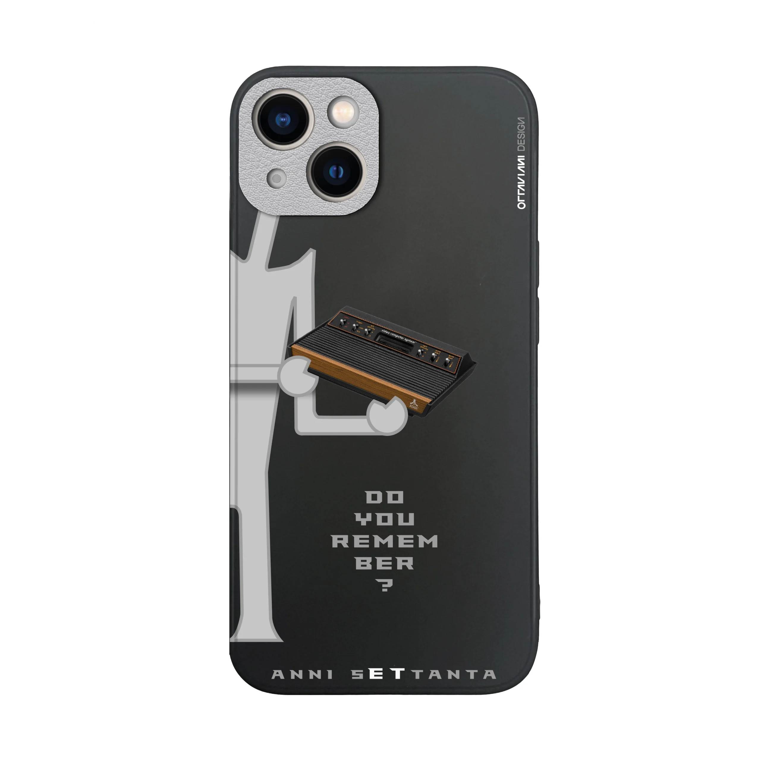 Cover iPhone alieno et atari