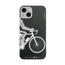 Cover iPhone bicicletta ciclista