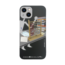 Cover iPhone Commercialista
