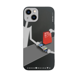 Cover iPhone Commerciante
