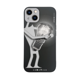 Cover iphone creativo lavoro