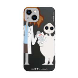 Cover iphone dietologa lavoro