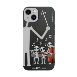 Cover iphone direttore orchestra musica