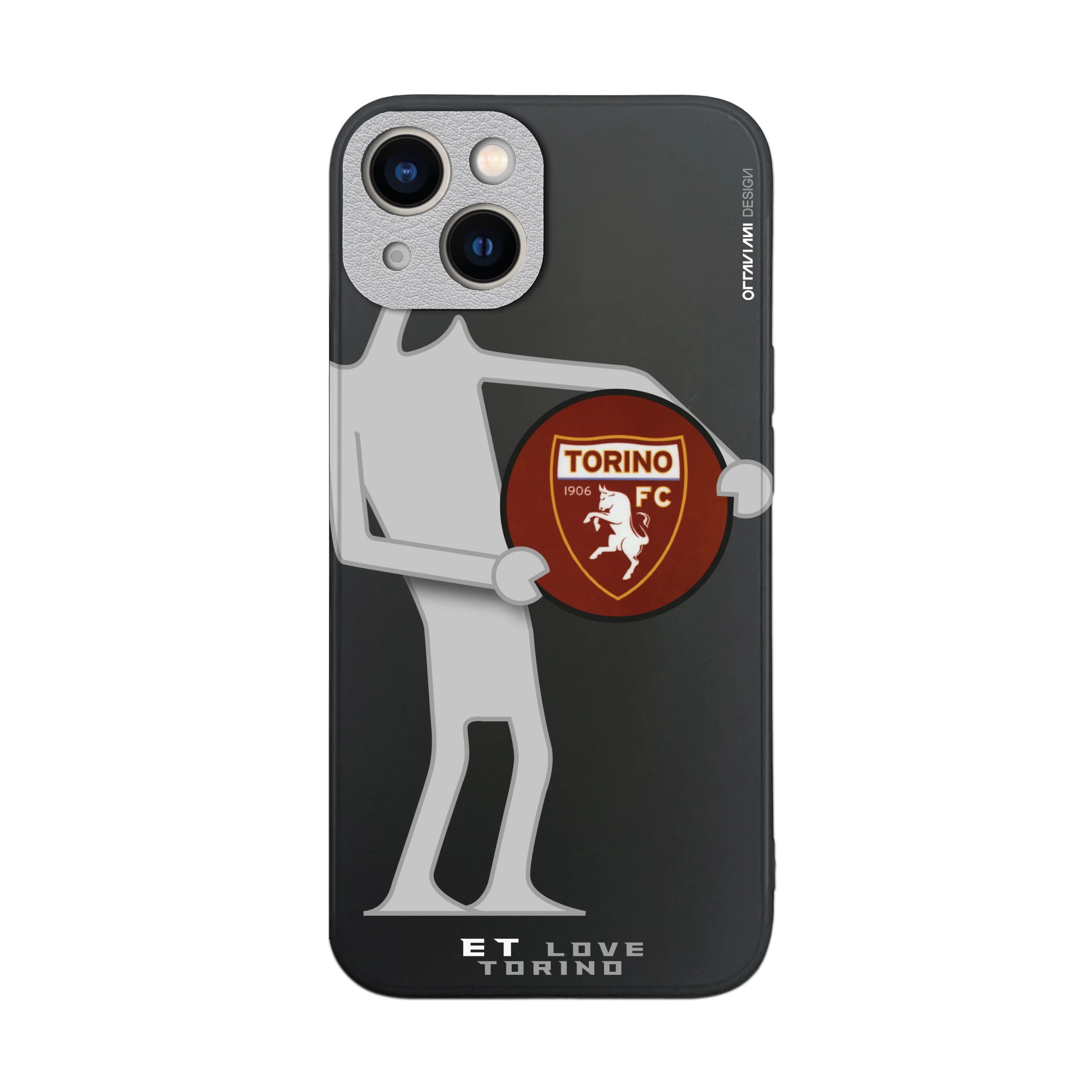 Cover et love torino calcio