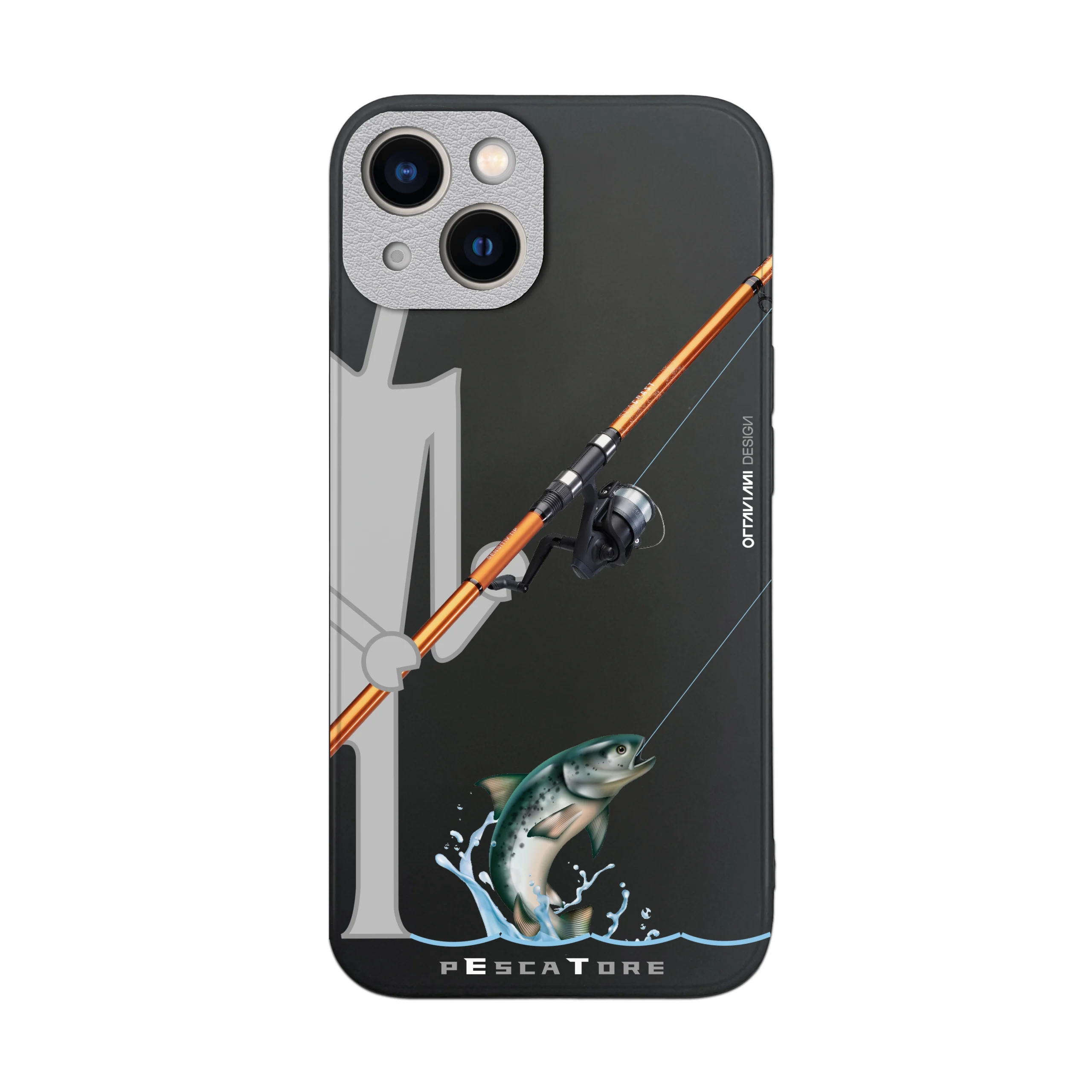 Cover per pescatori