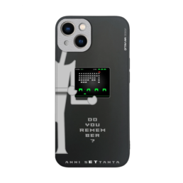 Cover iPhone videogioco nostalgia