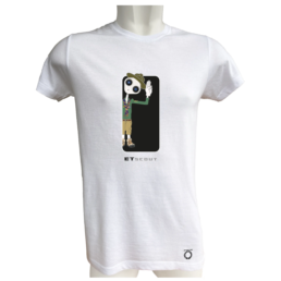 t-shirt ET scout idea regalo divertente